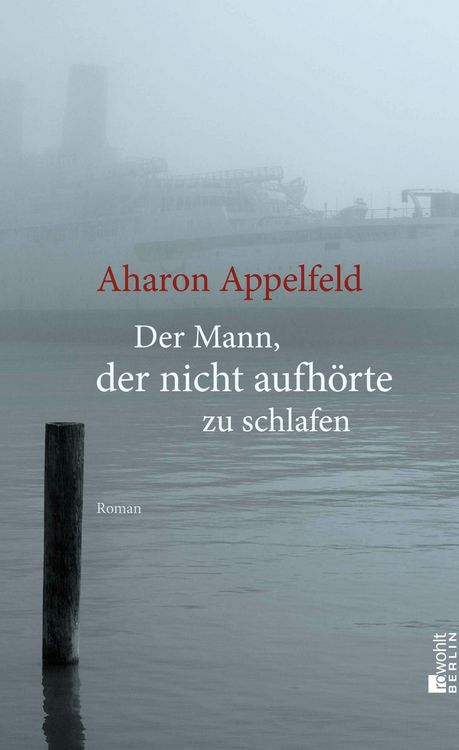 Produktbild: Der Mann, der nicht aufh&ouml;rte zu schlafen