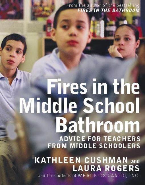 Produktbild: Fires in the Middle School Bathroom
