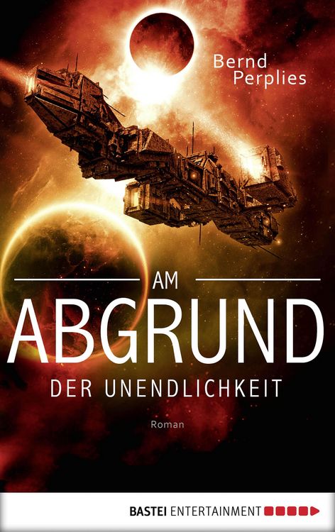 Produktbild: Am Abgrund der Unendlichkeit