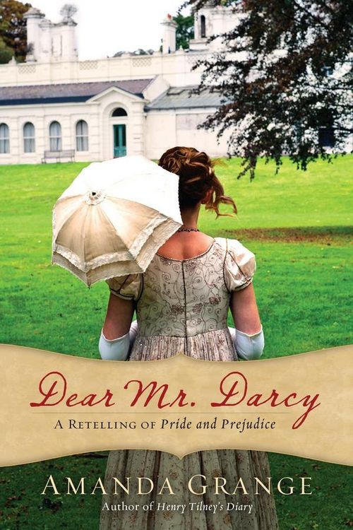 Produktbild: Dear Mr. Darcy