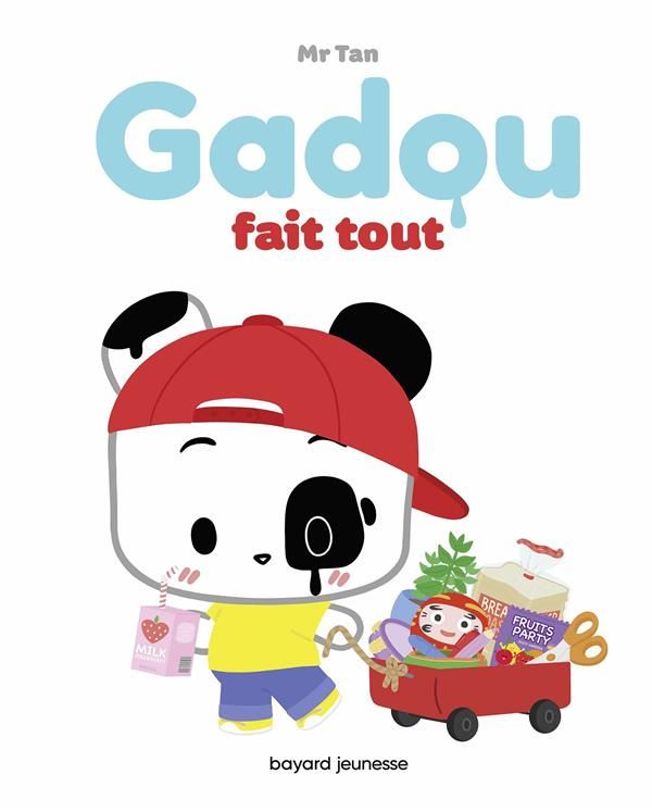 Produktbild: Gadou fait tout