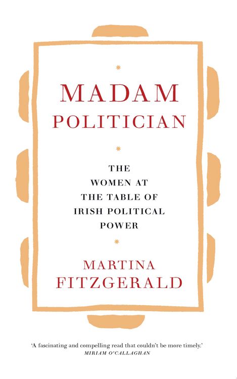 Produktbild: Madam Politician