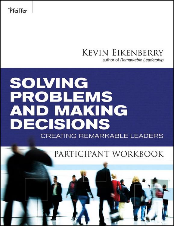 Produktbild: Solving Problems and Making Decisions Participant Workbook