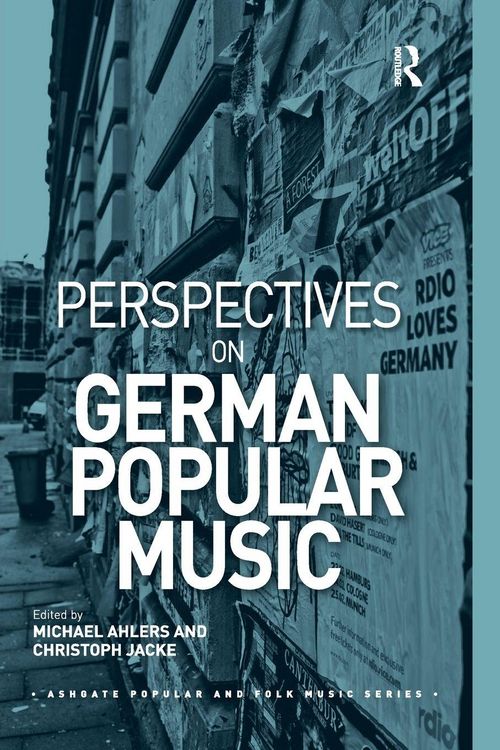 Produktbild: Perspectives on German Popular Music
