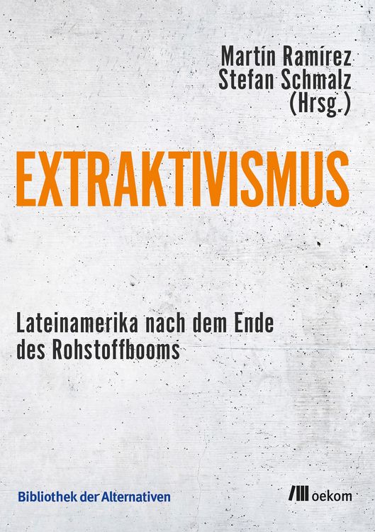 Produktbild: Extraktivismus