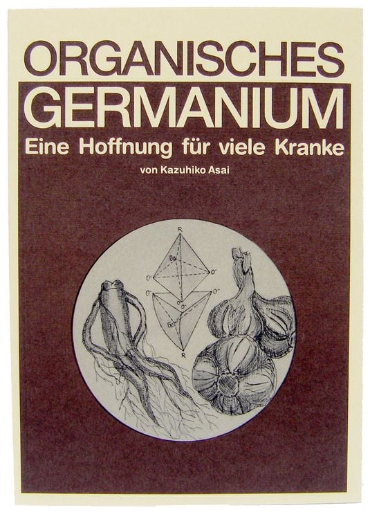 Produktbild: Organisches Germanium
