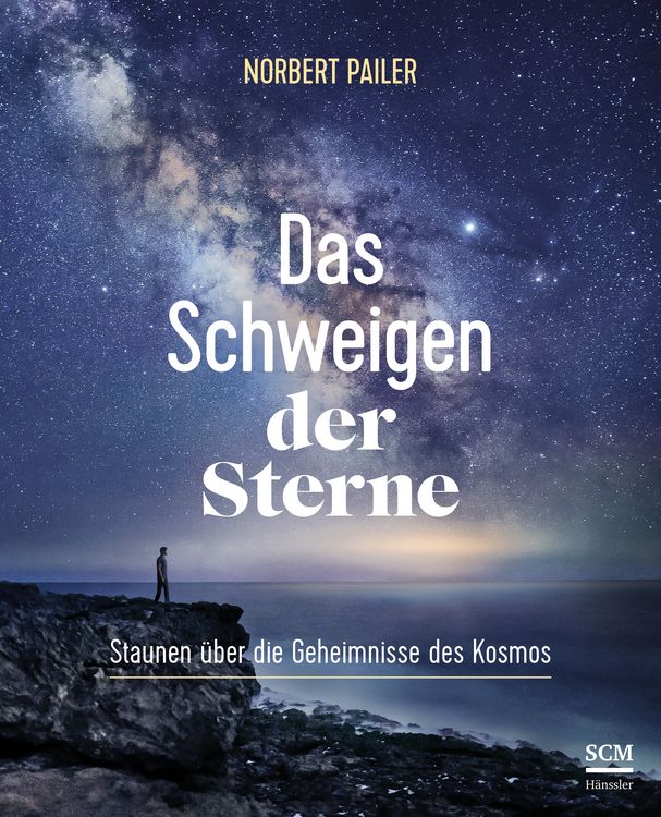 Produktbild: Das Schweigen der Sterne