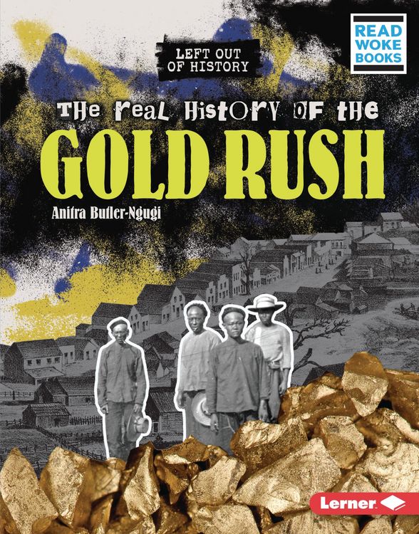 Produktbild: Real History of the Gold Rush