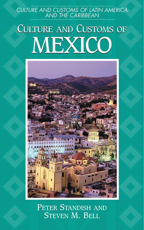 Produktbild: Culture and Customs of Mexico