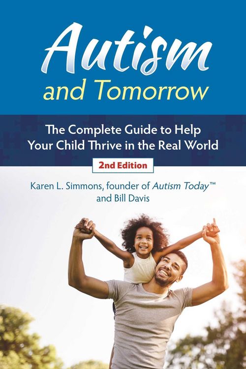 Produktbild: Autism and Tomorrow