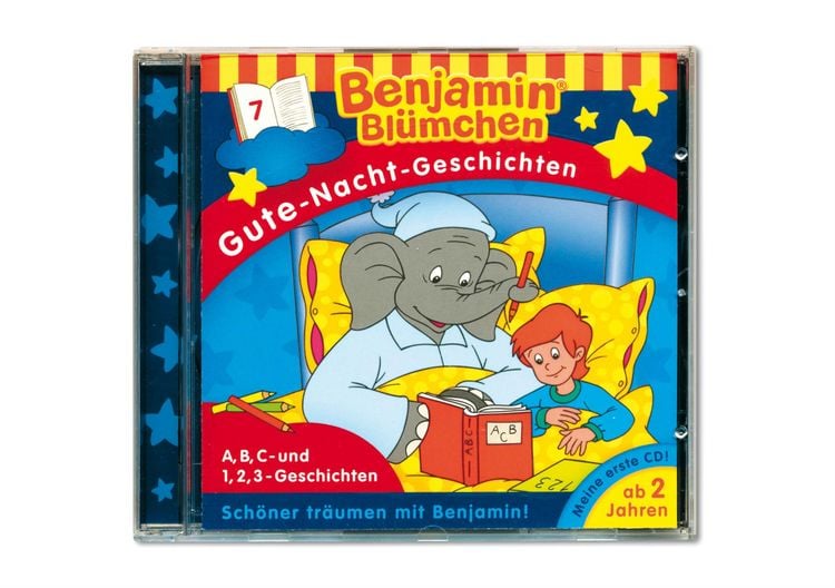 Produktbild: Gute-Nacht-Geschichten-Folg077