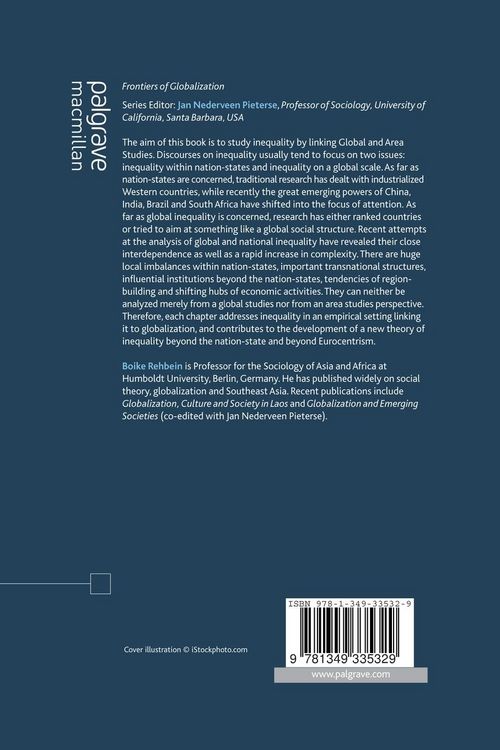 Produktbild: Globalization and Inequality in Emerging Societies