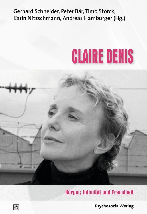 Produktbild: Claire Denis