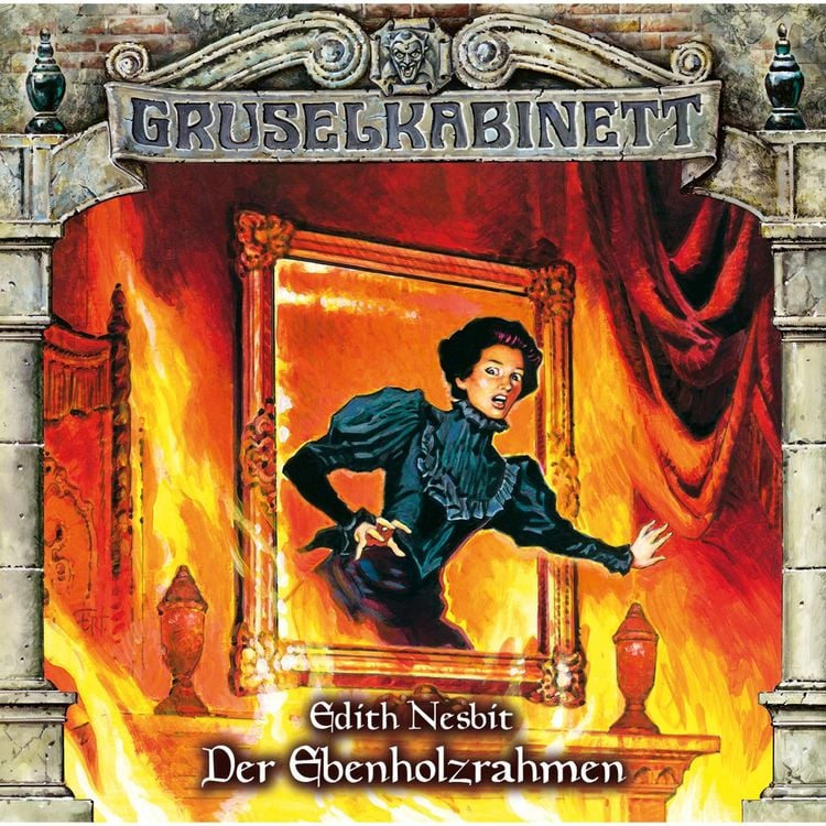 Produktbild: Der Ebenholzrahmen
