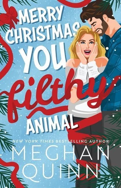Produktbild: Merry Christmas, You Filthy Animal (Standard Edition)
