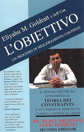 Produktbild: L'Obiettivo: Un Processo Di Miglioramento Continuo
