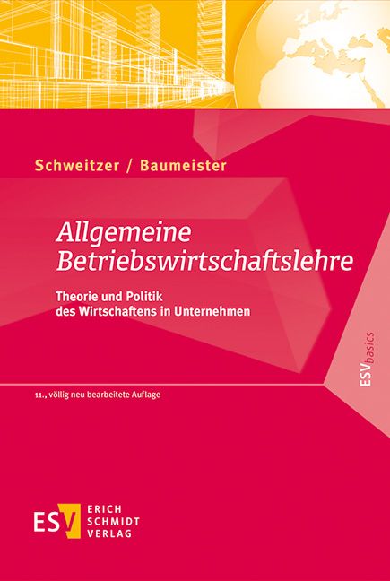 Produktbild: Allgemeine Betriebswirtschaftslehre