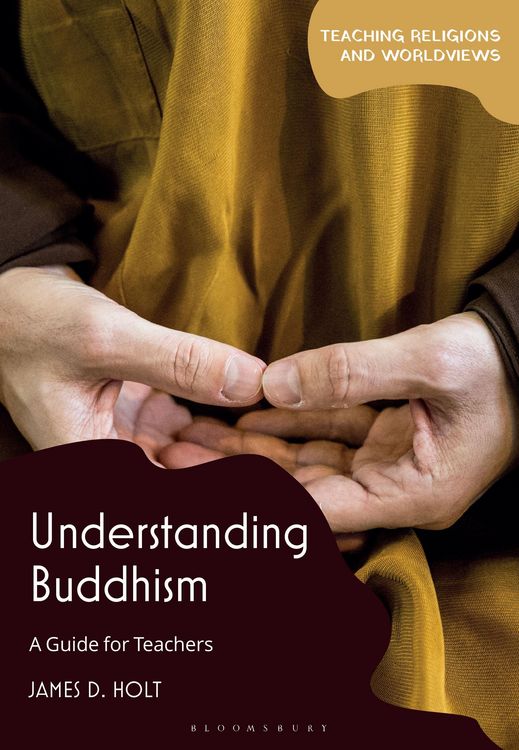 Produktbild: Understanding Buddhism