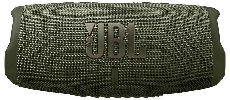 Produktbild: Charge 5 Bluetooth&reg; Lautsprecher Outdoor, staubfest, Wasserfest Gr&uuml;n