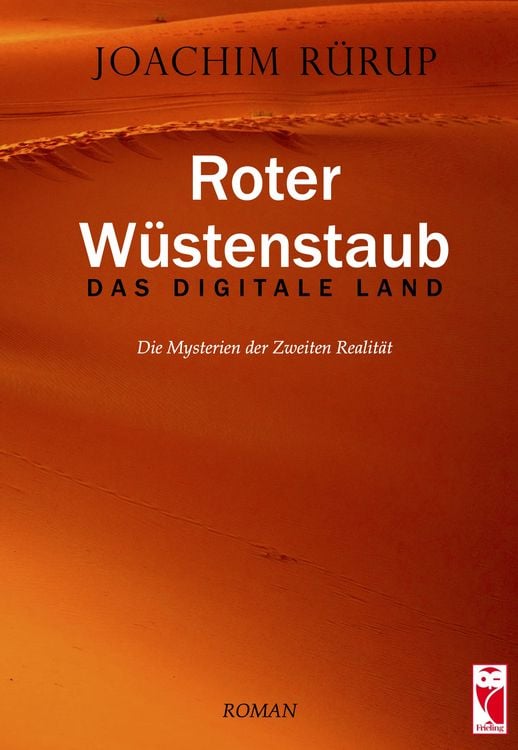 Bild vom Artikel Roter Wüstenstaub vom Autor Joachim Rürup
