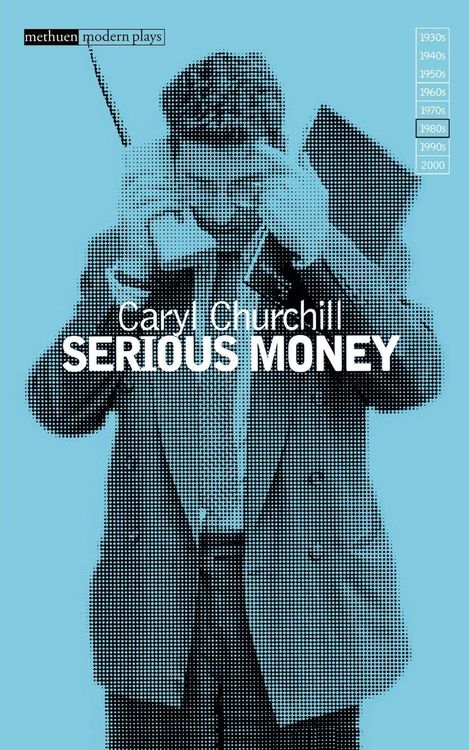 Produktbild: Serious Money
