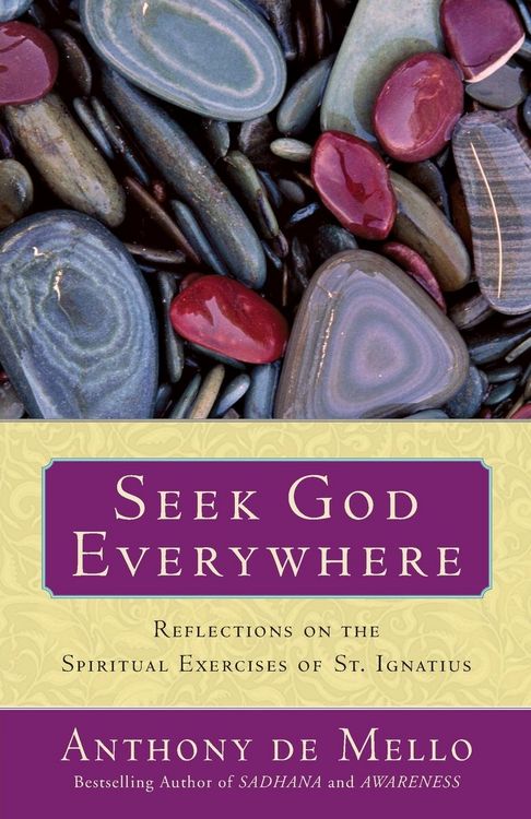 Produktbild: Seek God Everywhere