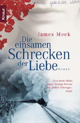 Produktbild: Die einsamen Schrecken der Liebe