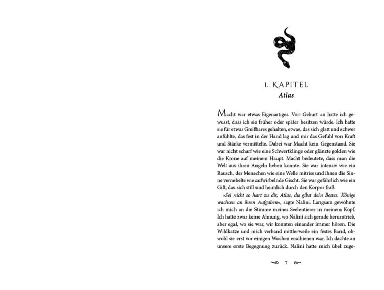 Produktbild: Serpent Queen 2. In Love She Falls