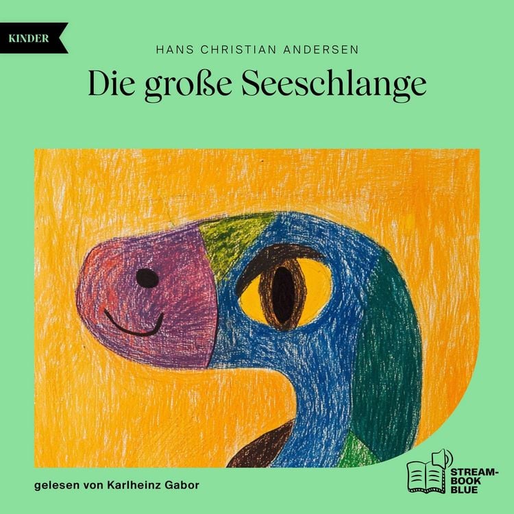 Produktbild: Die gro&szlig;e Seeschlange