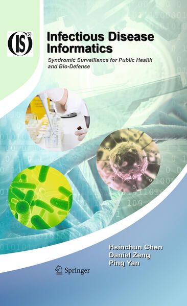 Produktbild: Infectious Disease Informatics