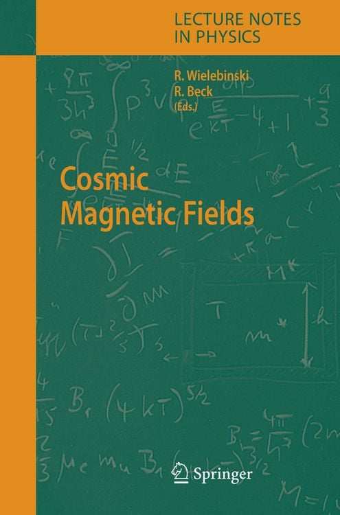 Produktbild: Cosmic Magnetic Fields