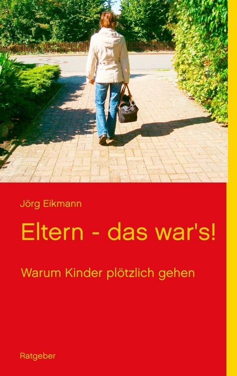 Produktbild: Eltern - das war's!