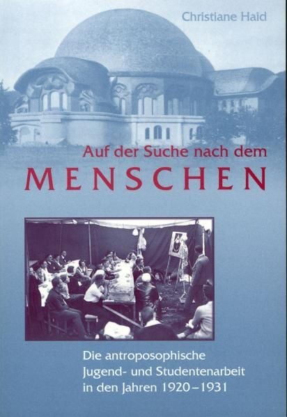 Produktbild: Auf der Suche nach dem Menschen