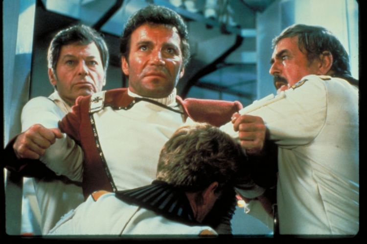 Produktbild: Star Trek 2 - Der Zorn des Khan