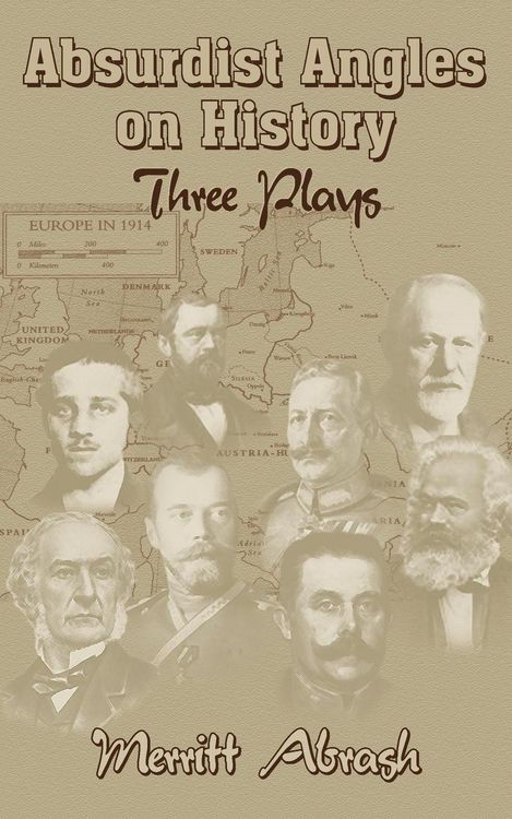 Produktbild: Absurdist Angles on History
