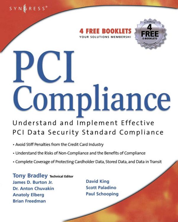 Produktbild: PCI Compliance