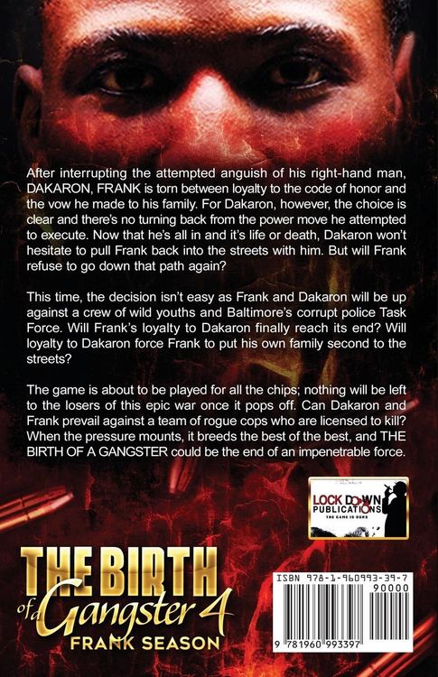Produktbild: The Birth of a Gangster 4