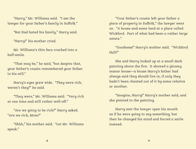 Produktbild: The Wickford Doom