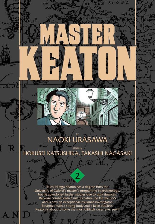 Produktbild: Master Keaton, Vol. 2