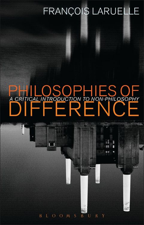 Produktbild: Philosophies of Difference
