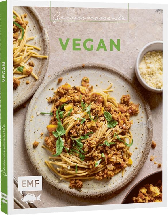 Produktbild: Genussmomente: Vegan