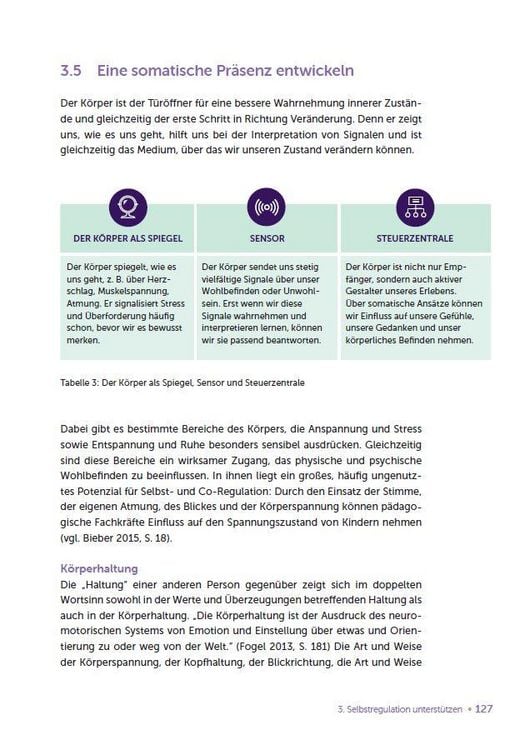 Produktbild: Selbst- und Co-Regulation verstehen und anwenden