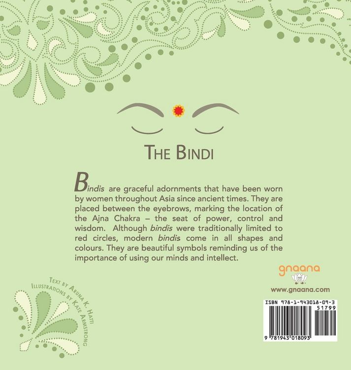 Produktbild: Bindi Baby Numbers (Hindi)