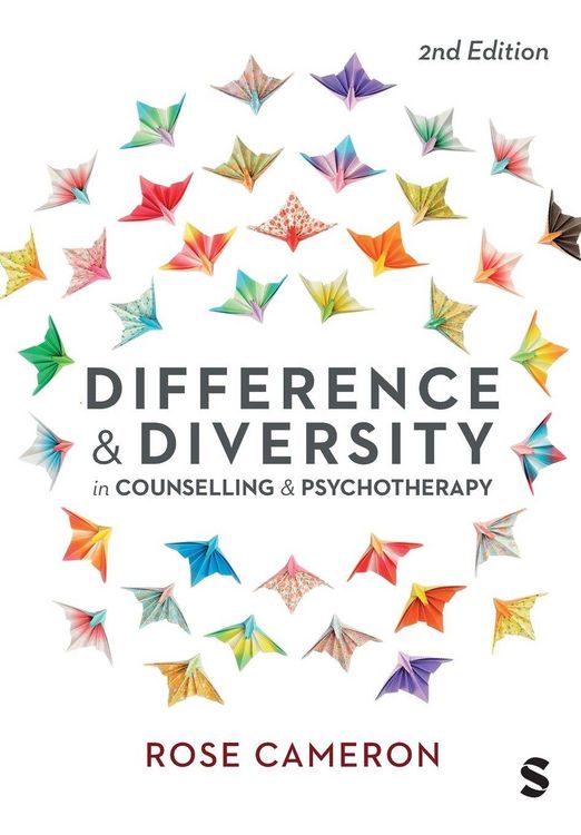 Produktbild: Difference and Diversity in Counselling and Psychotherapy