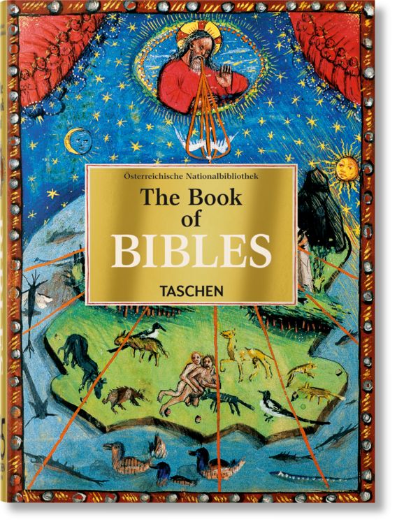 Produktbild: The Book of Bibles