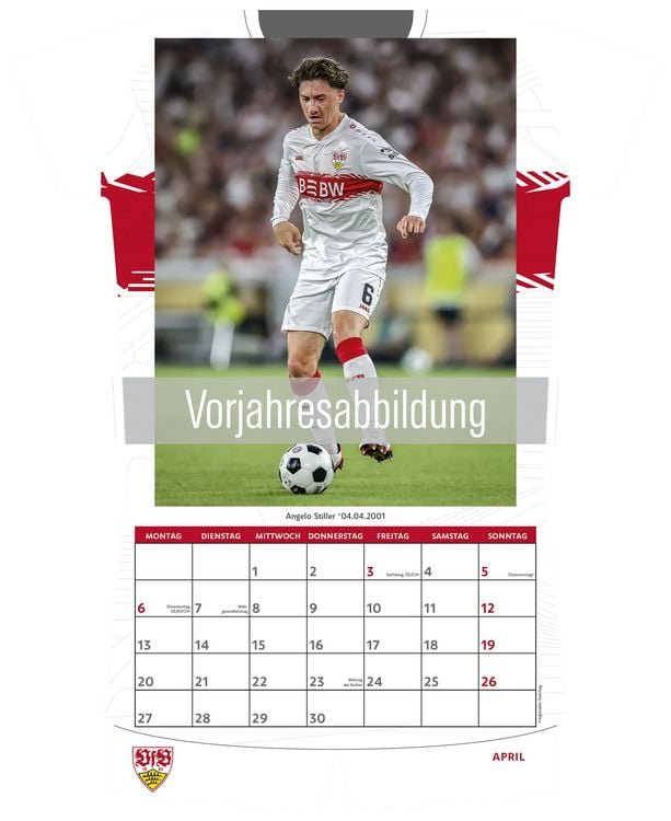 Produktbild: VfB Stuttgart 2027