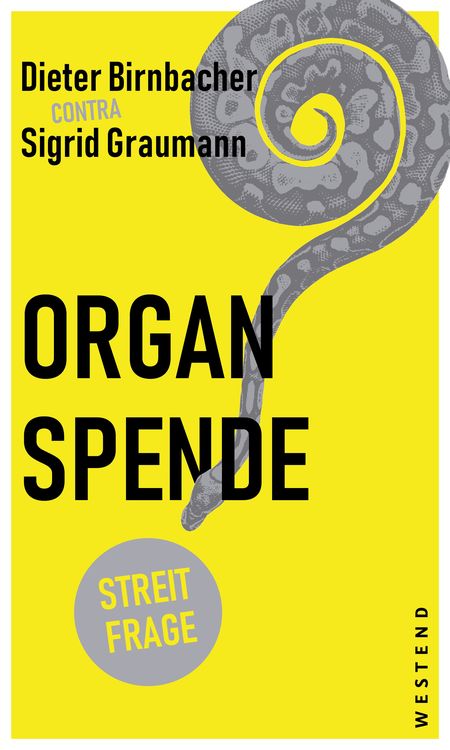 Produktbild: Organspende