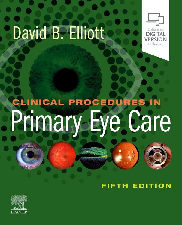 Produktbild: Clinical Procedures in Primary Eye Care