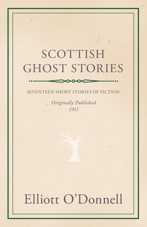 Produktbild: Scottish Ghost Stories