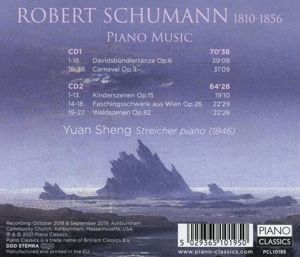 Produktbild: Schumann DavidsB&uuml;ndlert&auml;nze